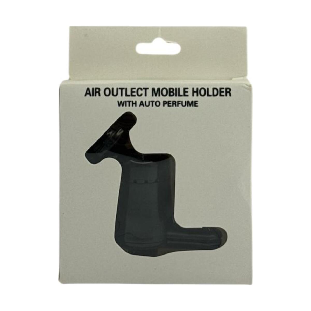 Auto houder ventilatierooster