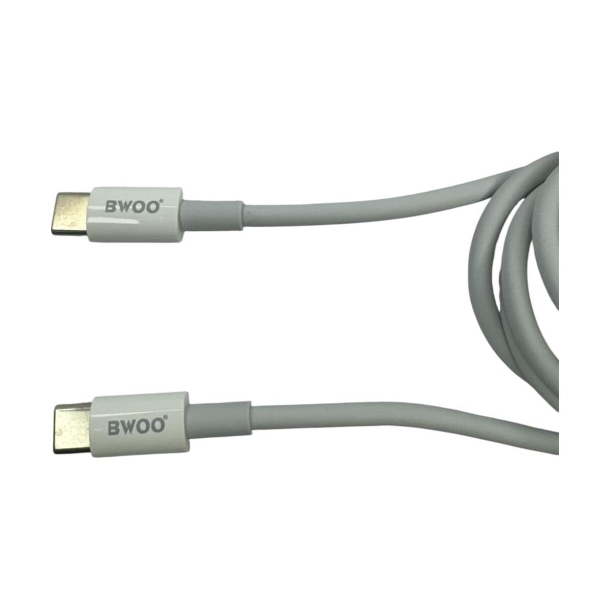 BWOO 65W Type-C kabel 1M