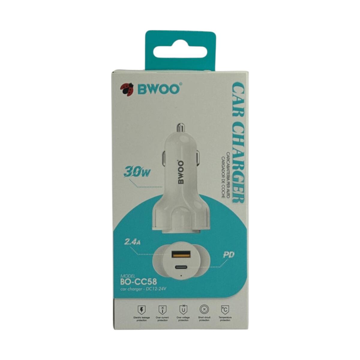 BWOO Autolader 30W