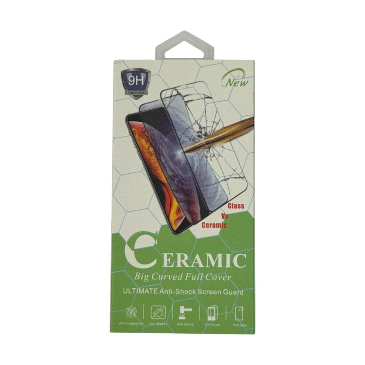 Ceramic Glass