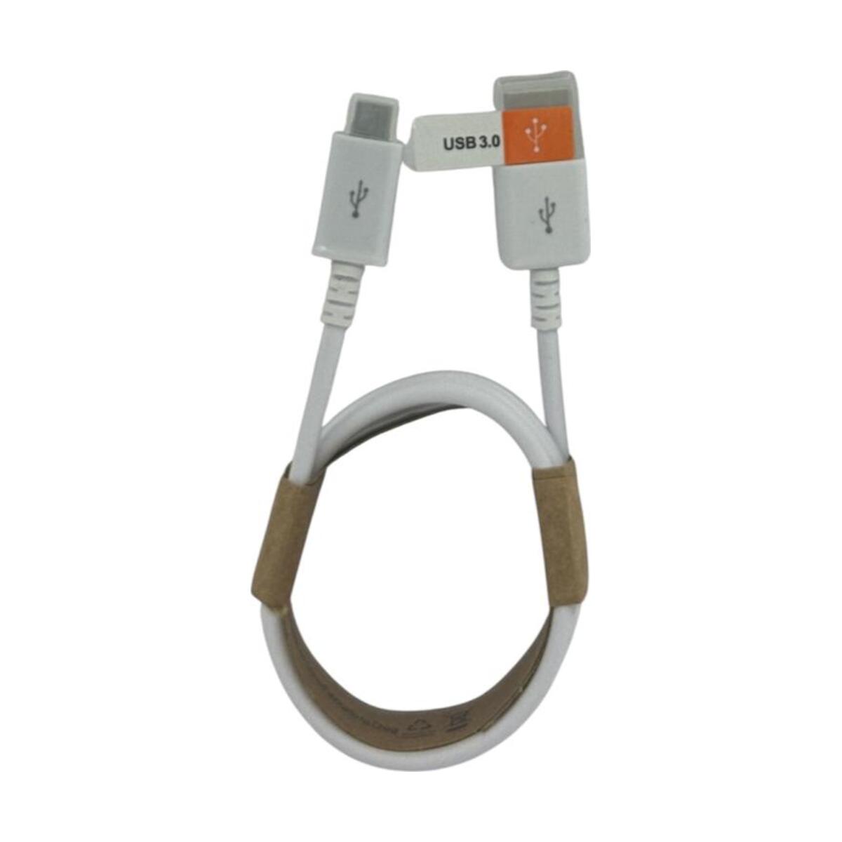 Kabel USB-A naar Micro 80 cm