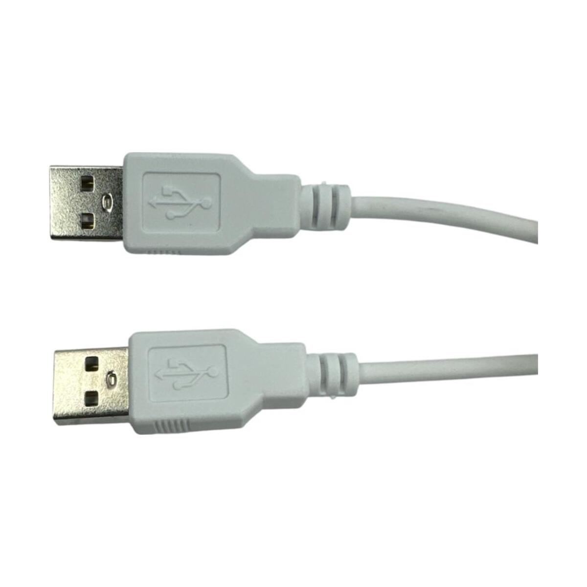 Kabel USB naar USB 1M