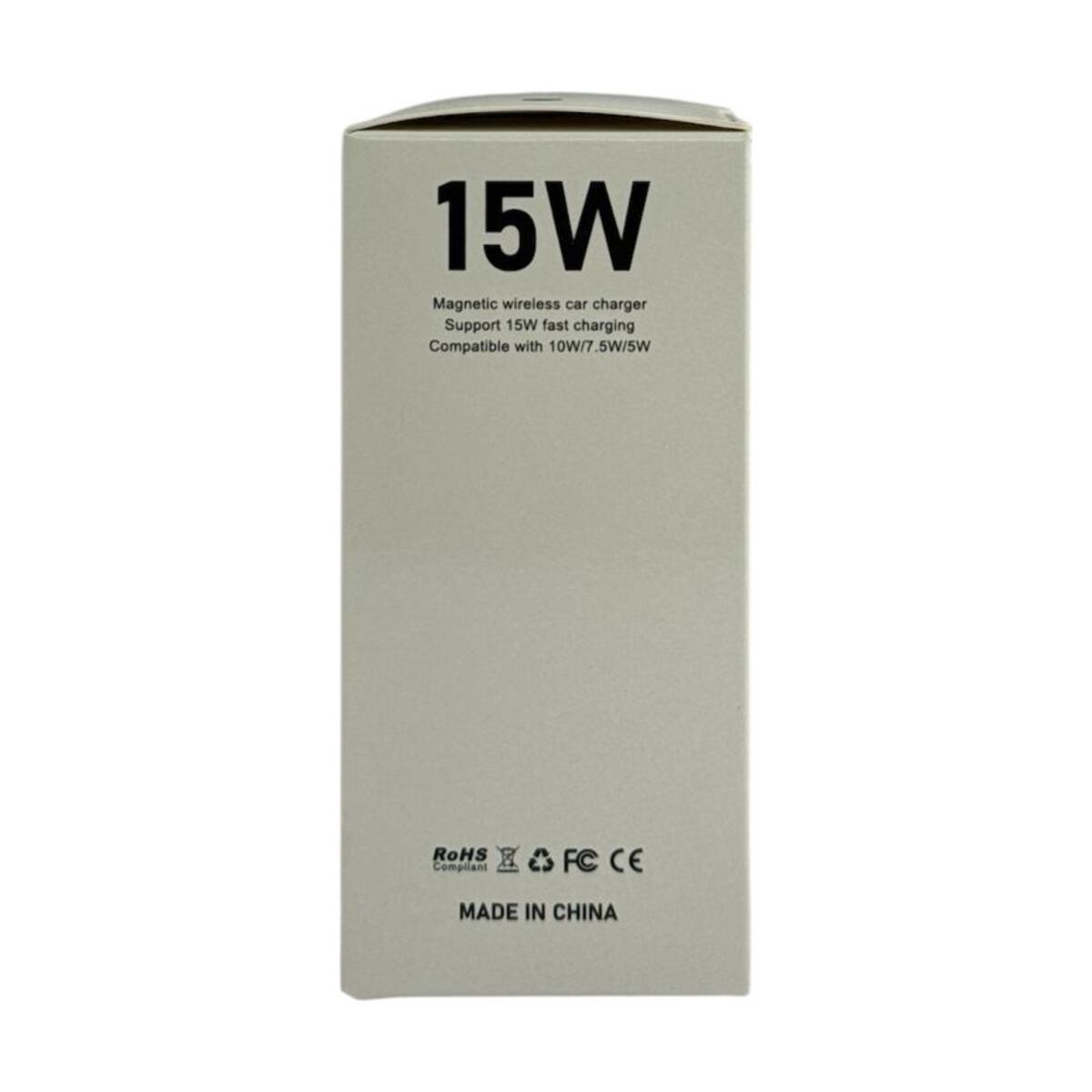 MagSafe auto houder 15W draadloos