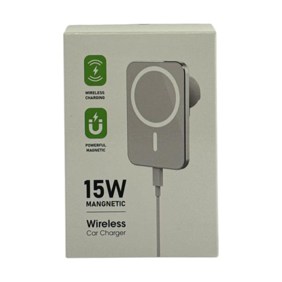 MagSafe auto houder 15W draadloos