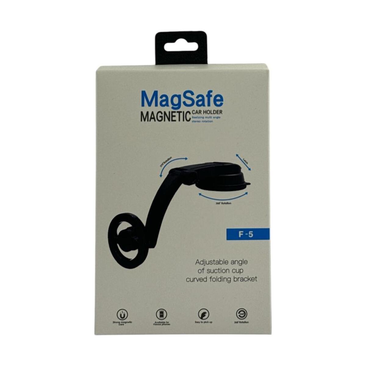 MagSafe magneet auto houder