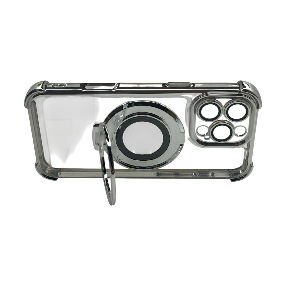 MagSafe ring met camera lens