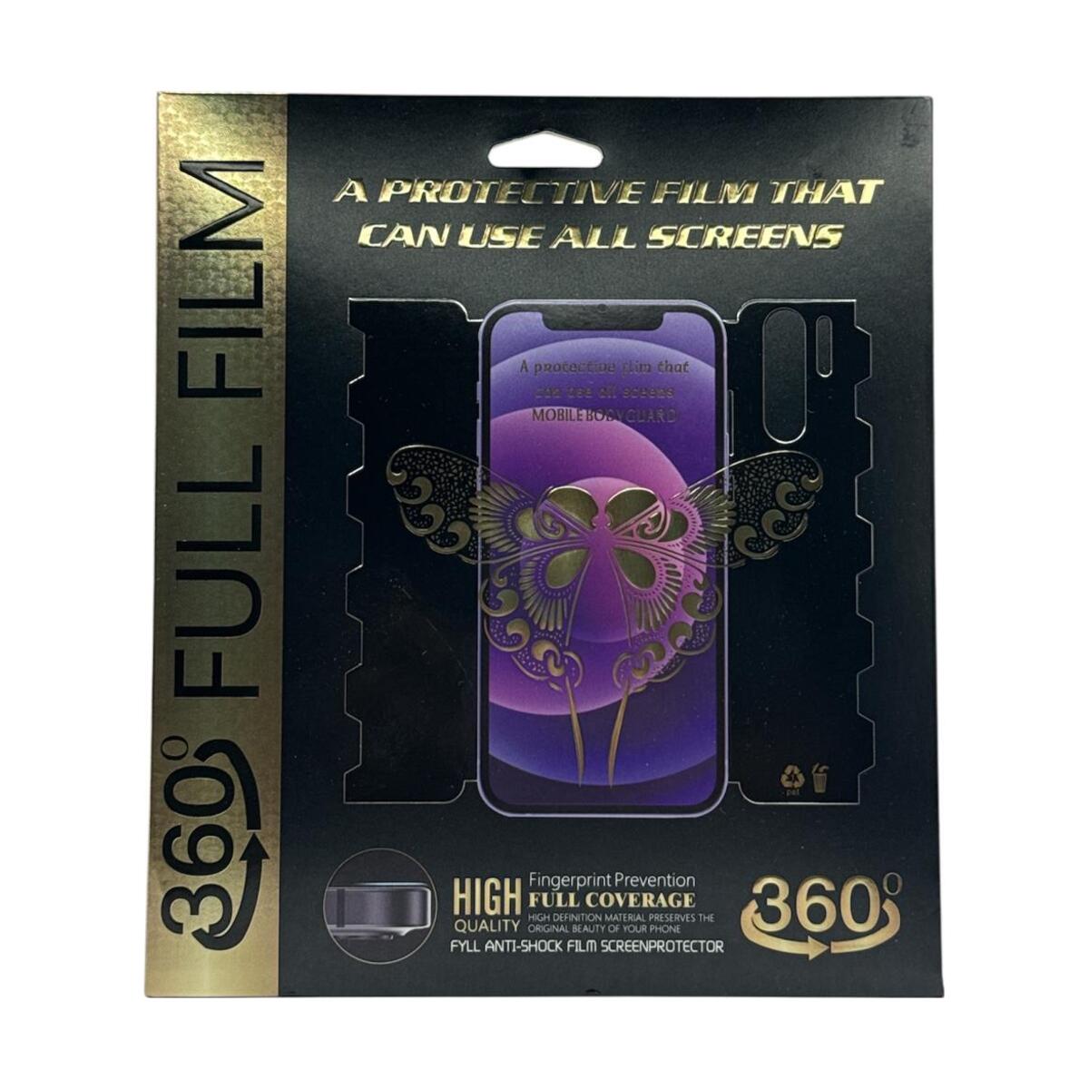 Screen protector folie Z Flip