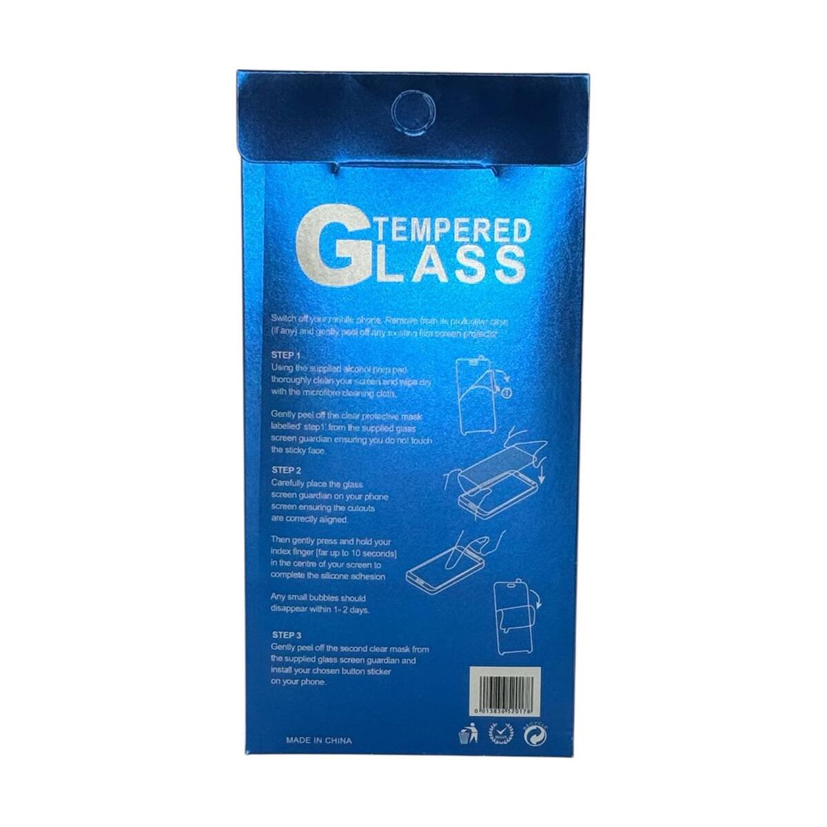 Tempered Glass 0,15 MM