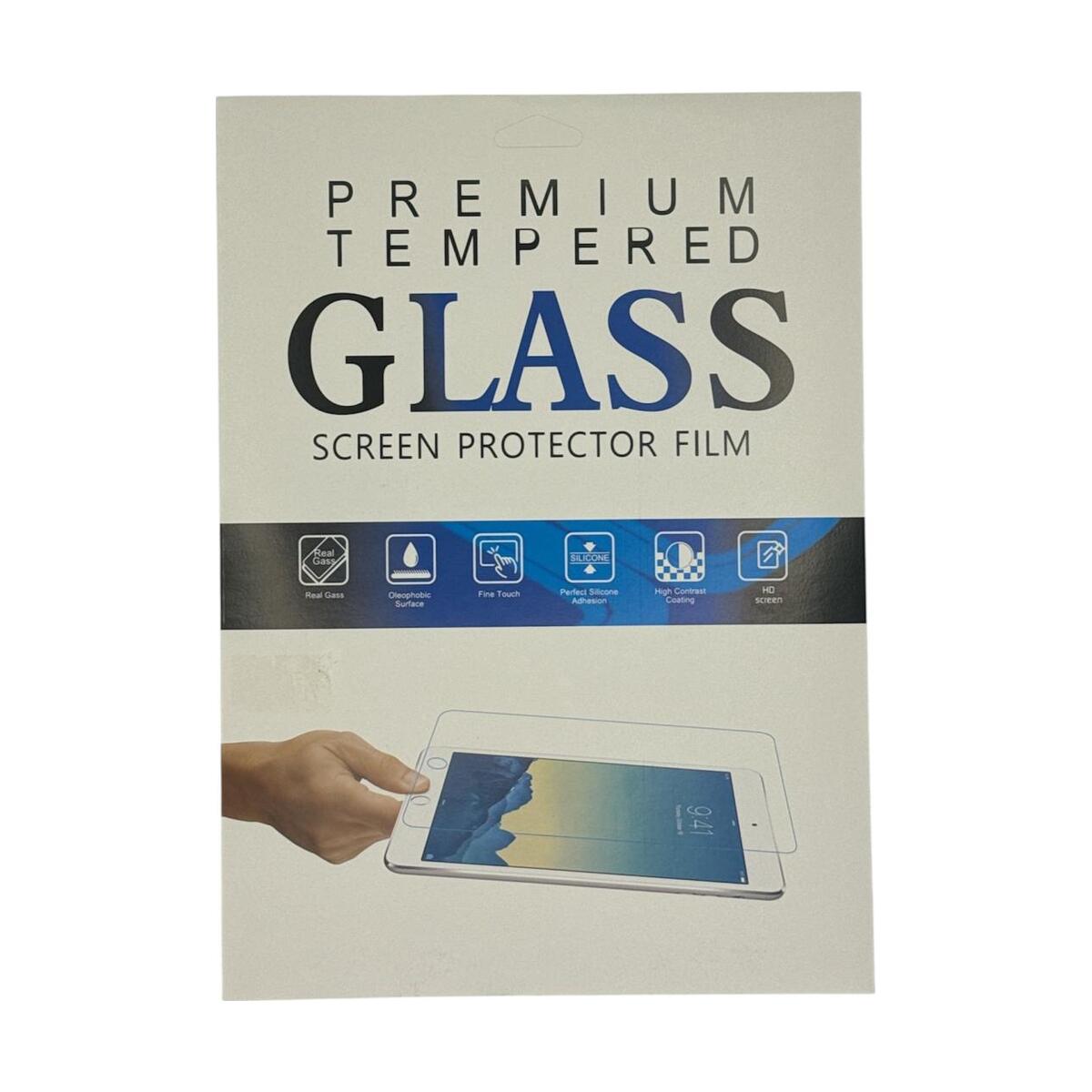Tempered Glass iPad