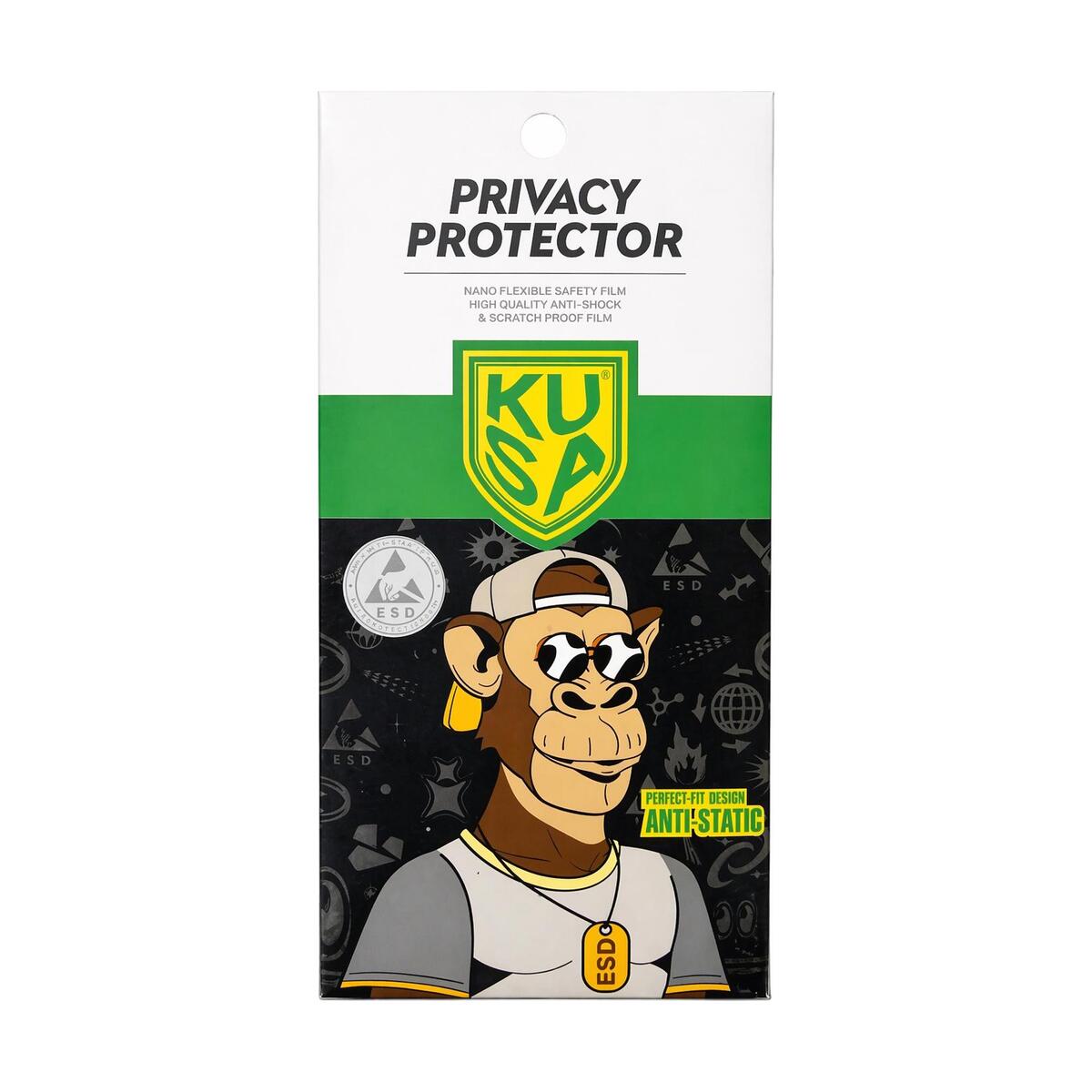 Tempered Glass Kusa Privacy