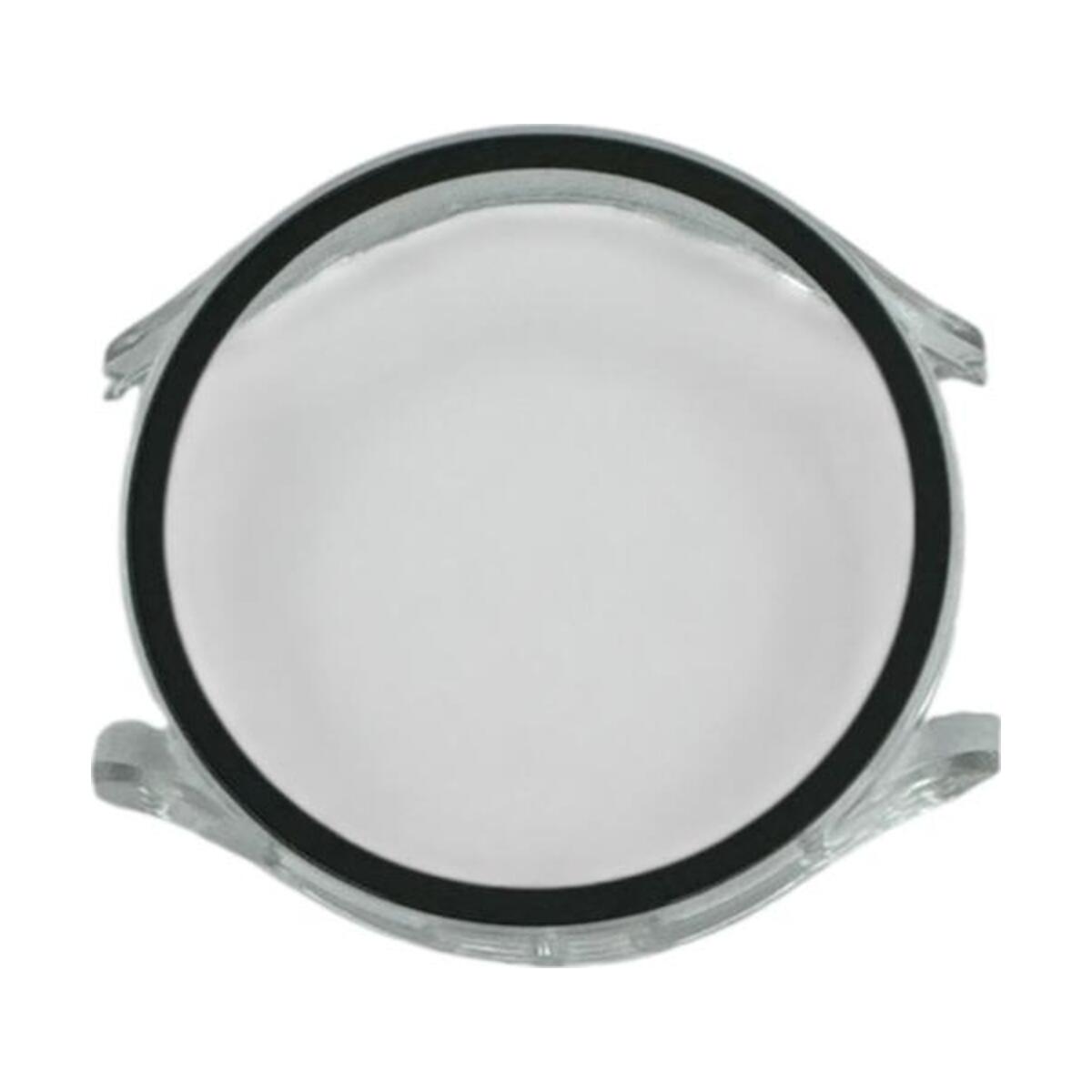 Watchband ceramic glass 2-in-1